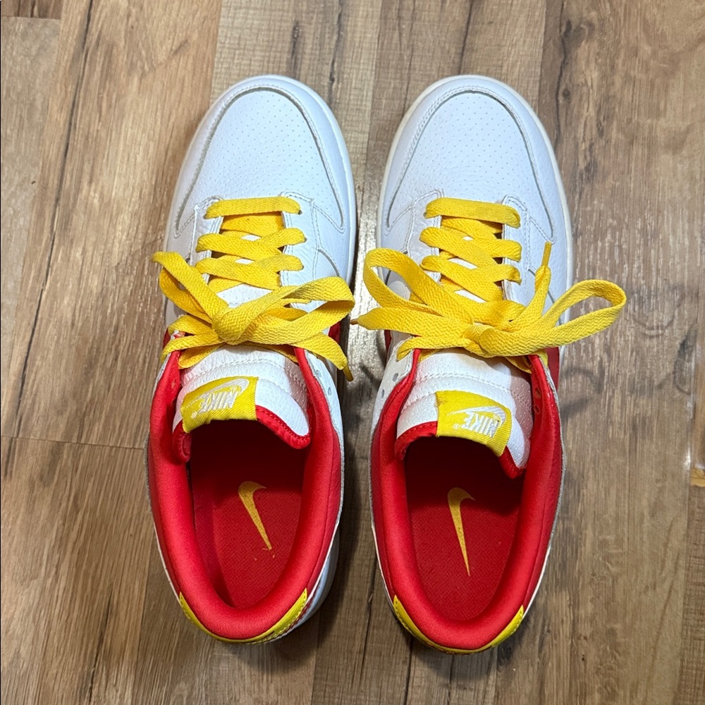 2008 Nike Dunk Low NYX Ronald McDonald - Picture 3 of 8